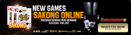Agen Sakong Online