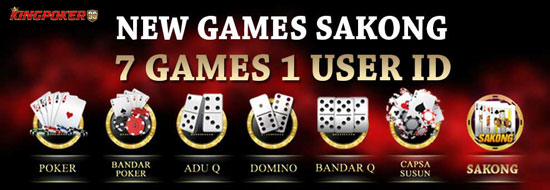 Game Sakong Online