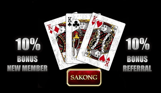 Daftar Kartu Sakong