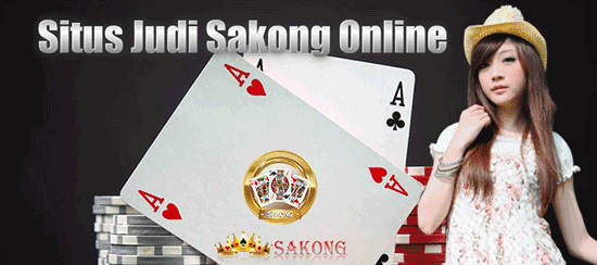 Situs Judi Sakong Online