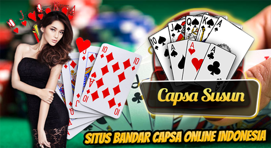 Situs Bandar Capsa Online Indonesia Terpecaya